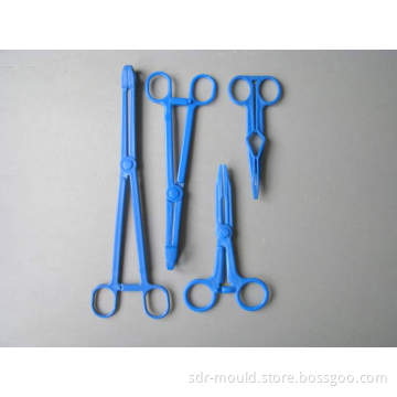 Plastic Injection Pliers for Medic Use